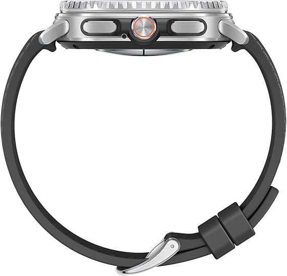 Galaxy Watch 8 Classic, LTE ,46mm - Black