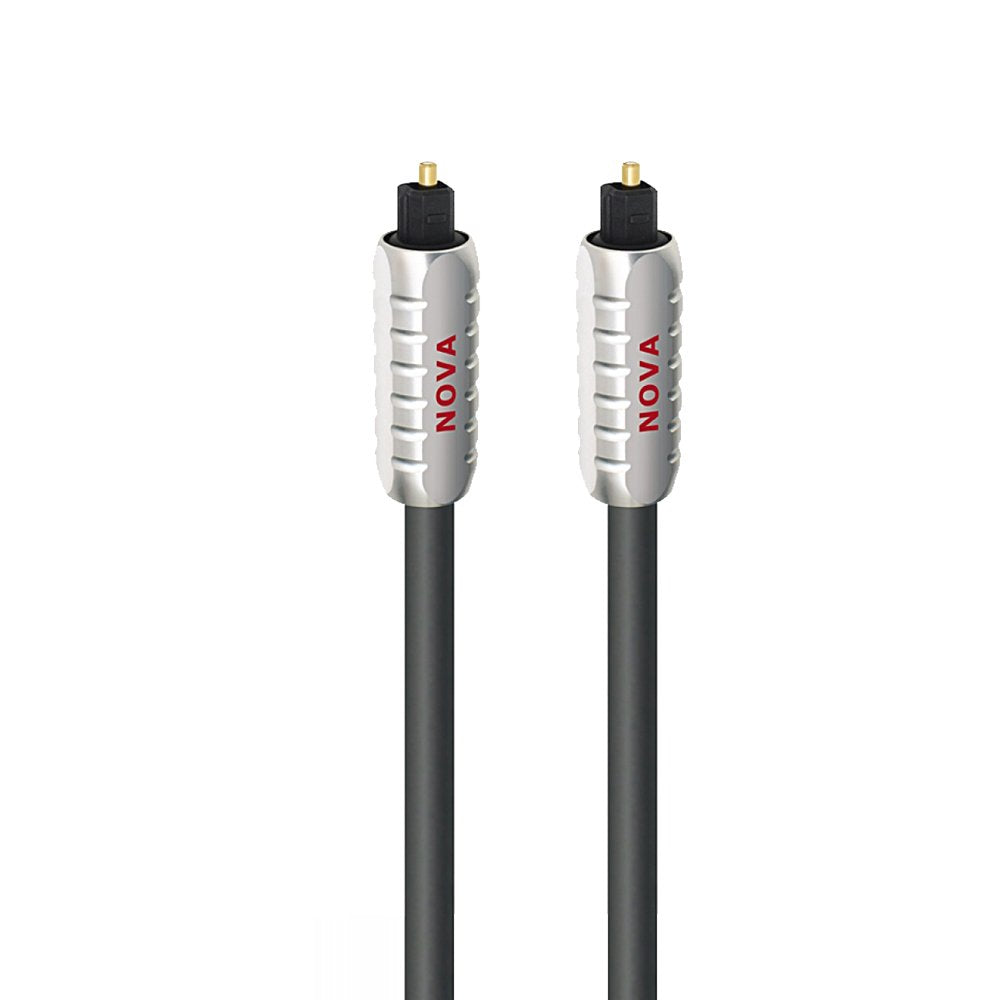 WireWorld Nova Toslink Optical Audio Cables - Toslink to Toslink
