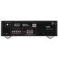 Yamaha R-S202 Stereo Receiver + Yamaha NS-F51 Floorstanding Speakers - Pair (Black)