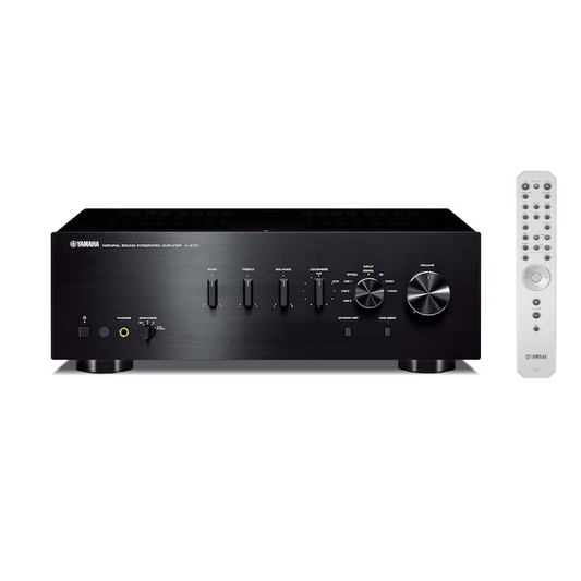 Yamaha A-S701 Integrated Amplifier - Black