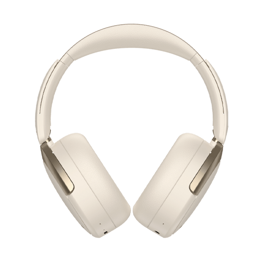 Edifier WH950NB Wireless Noise Cancellation Over-Ear Headphones - Ivory