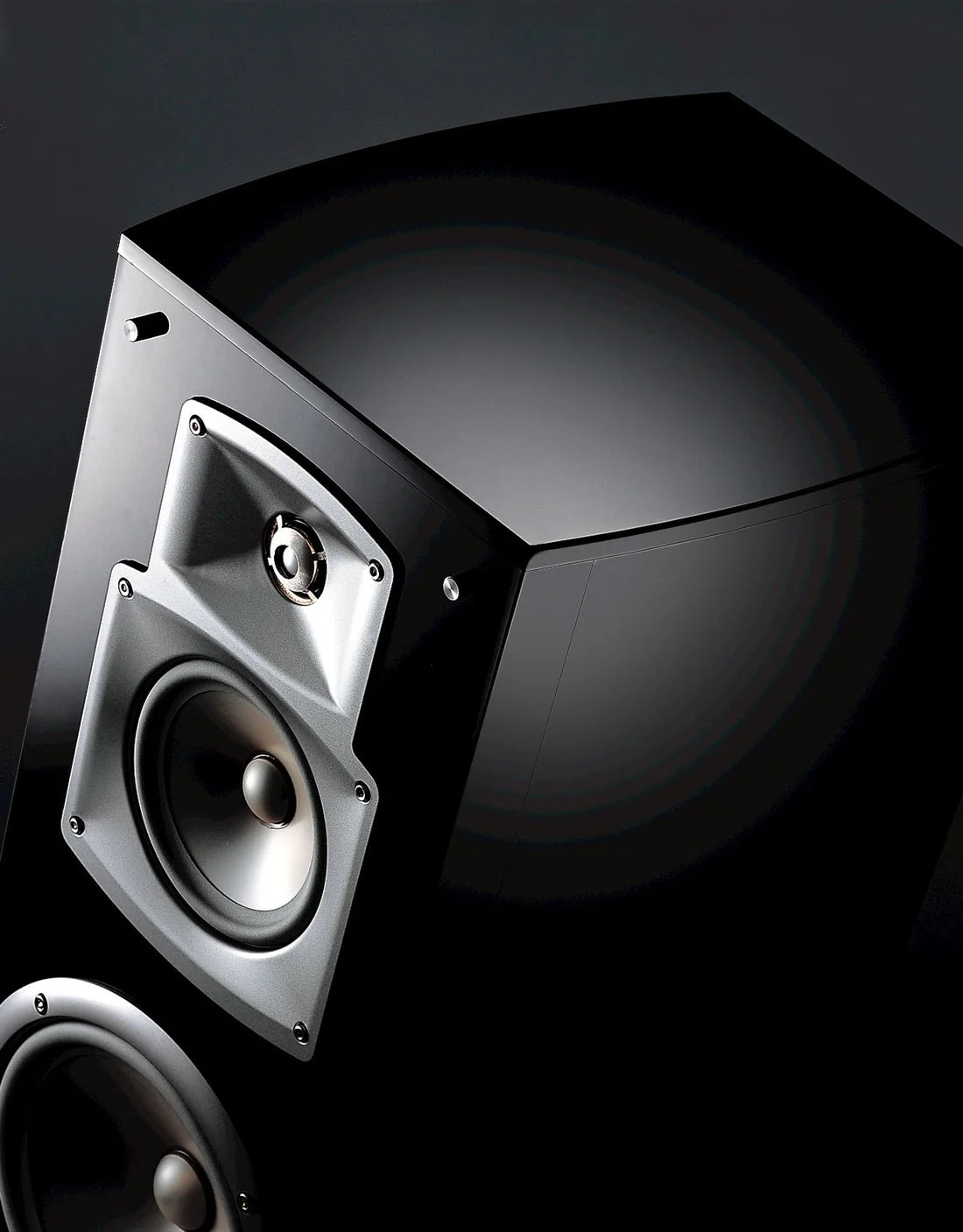 Yamaha NS-777 5.1 Home Theatre System (Black) + Yamaha RX-V6A 7.2 Channel AV Receiver (Black)