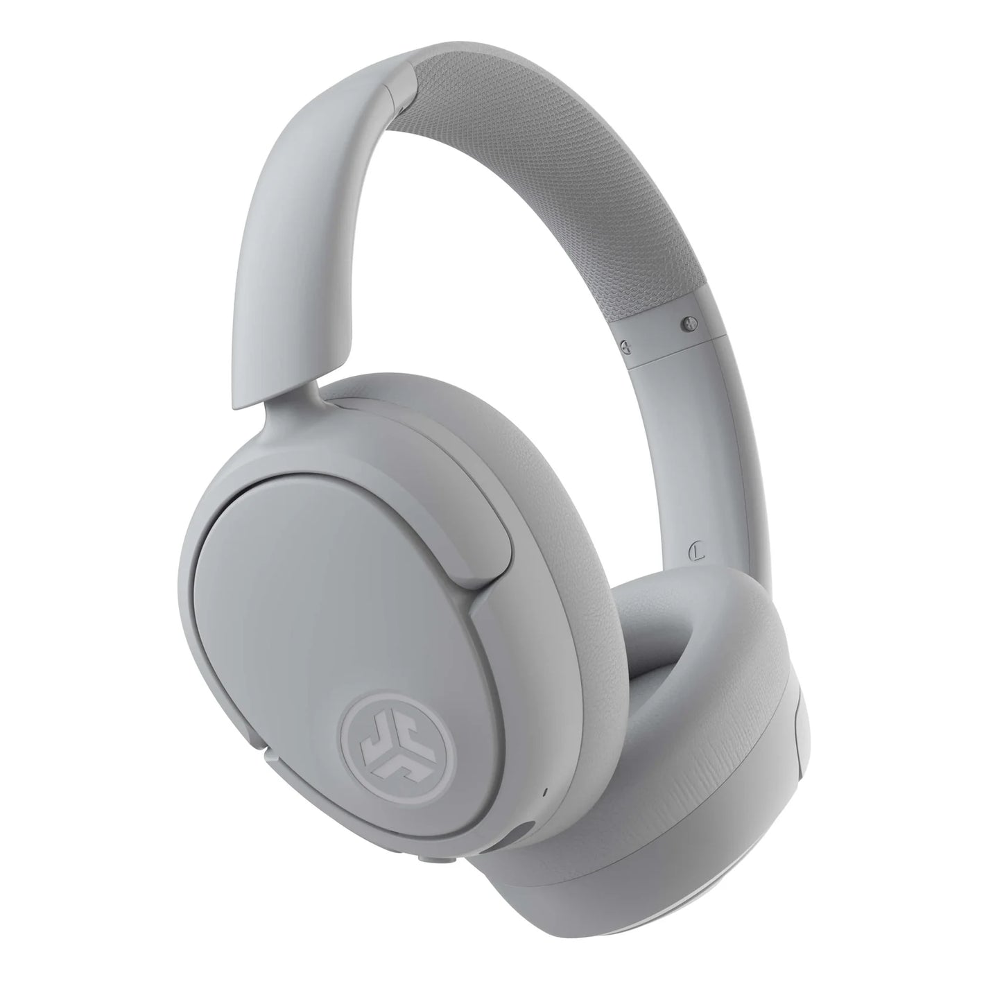JLAB JBuds Lux ANC Over-Ear Headphones - Cloud White