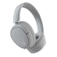 JLAB JBuds Lux ANC Over-Ear Headphones - Cloud White