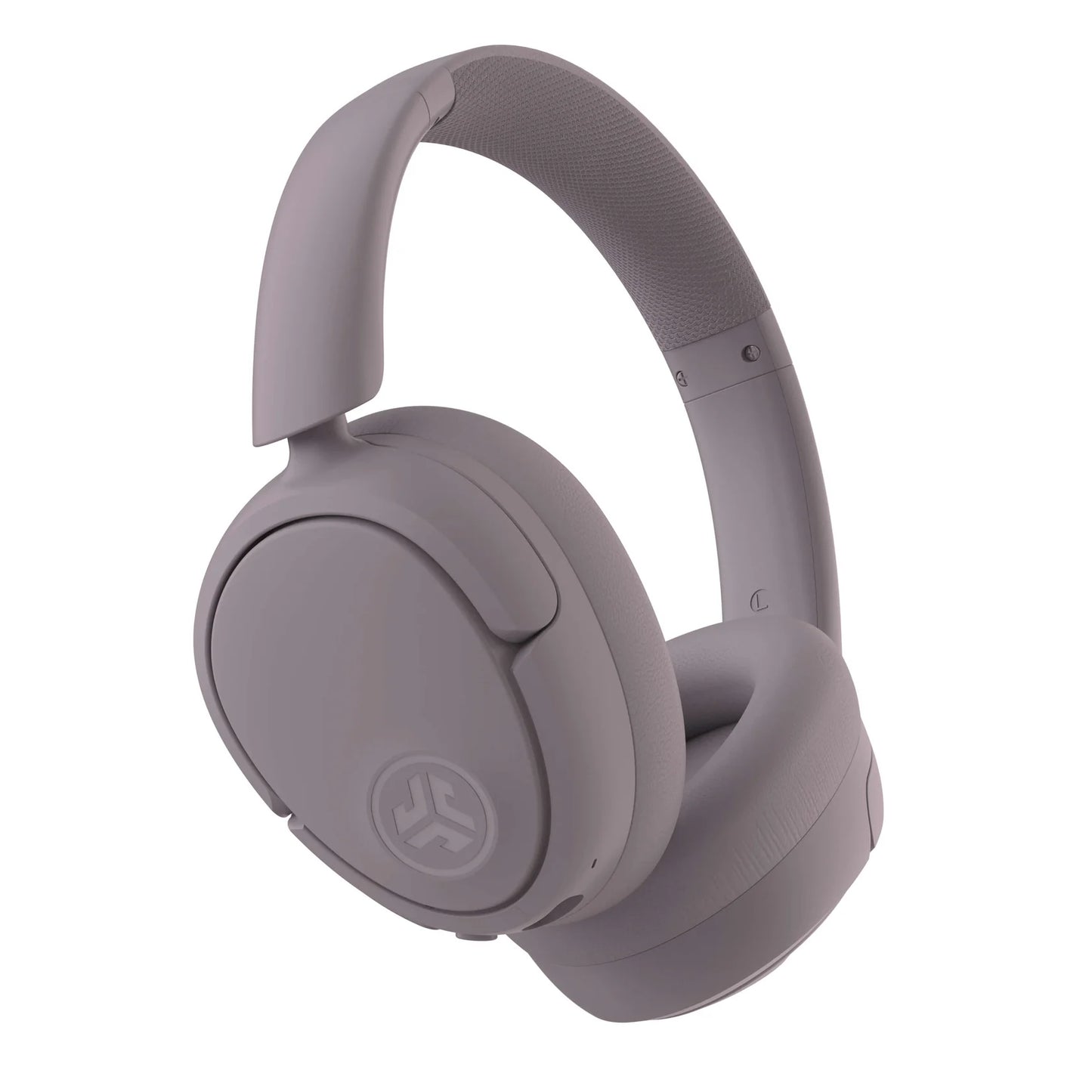 JLAB JBuds Lux ANC Over-Ear Headphones - Mauve