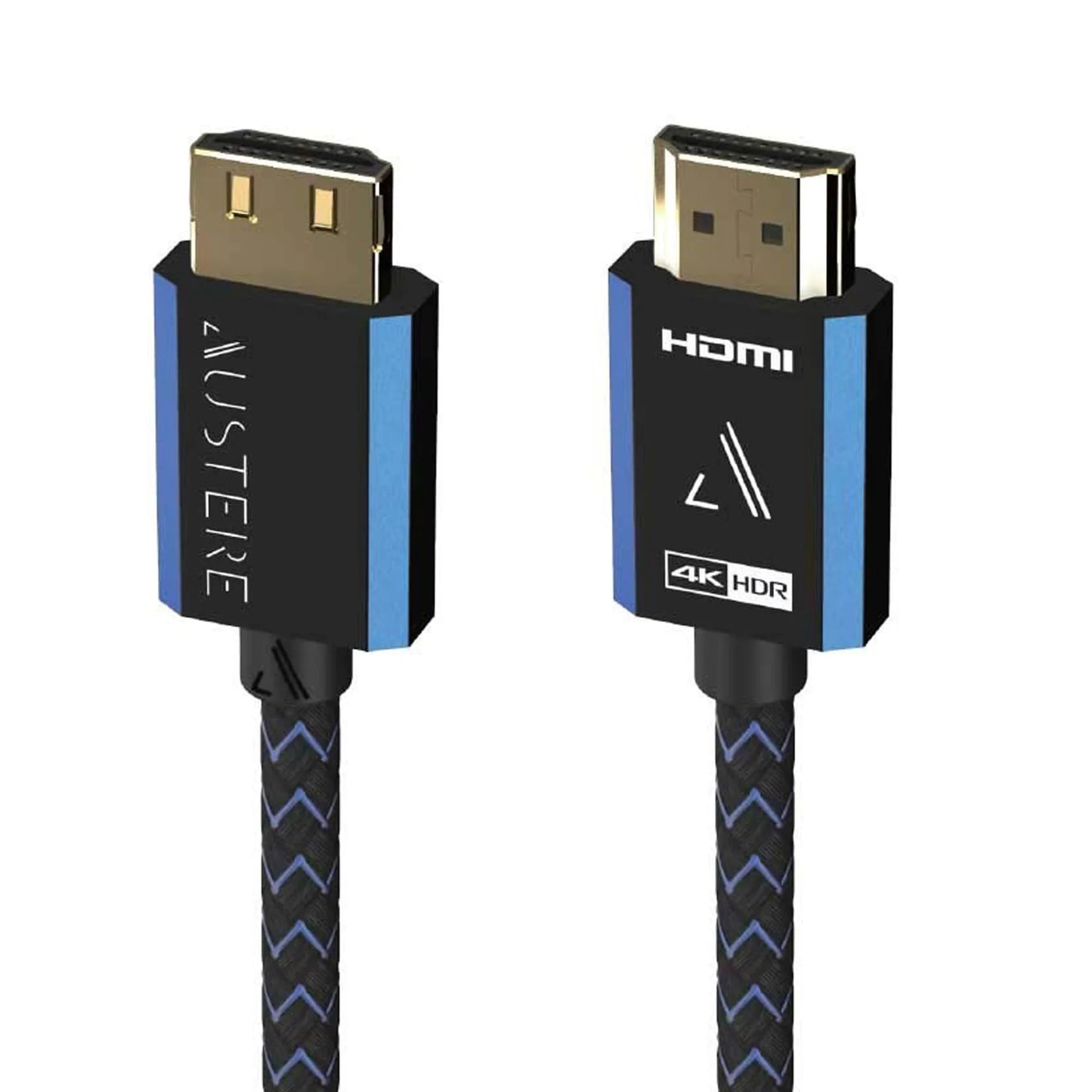 AUSTERE V Series 4K Certified Premium HDMI Cable - 1.5m