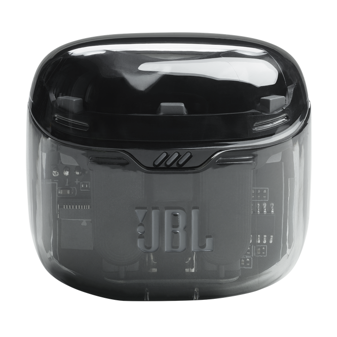 JBL Tune Flex Ghost Edition True Wireless Noise Cancelling Earbuds - Ghost Black