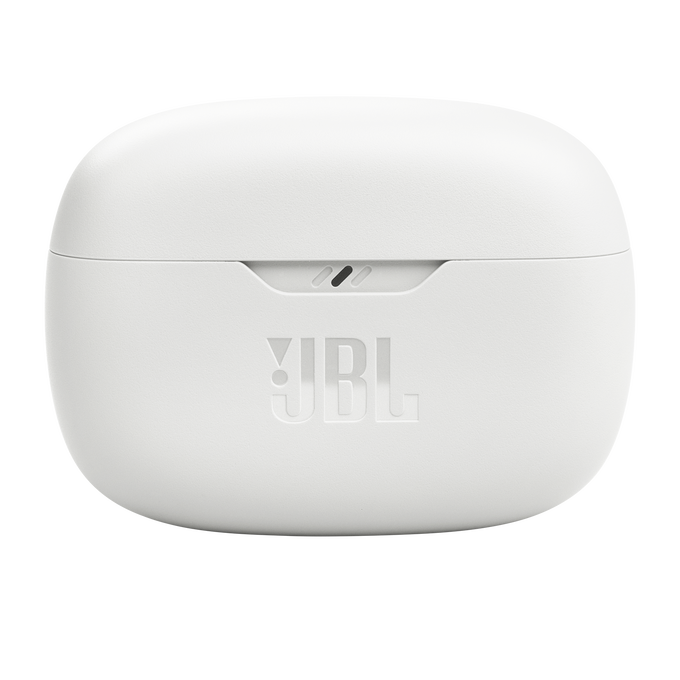 JBL Wave Beam True Wireless Earbuds - White