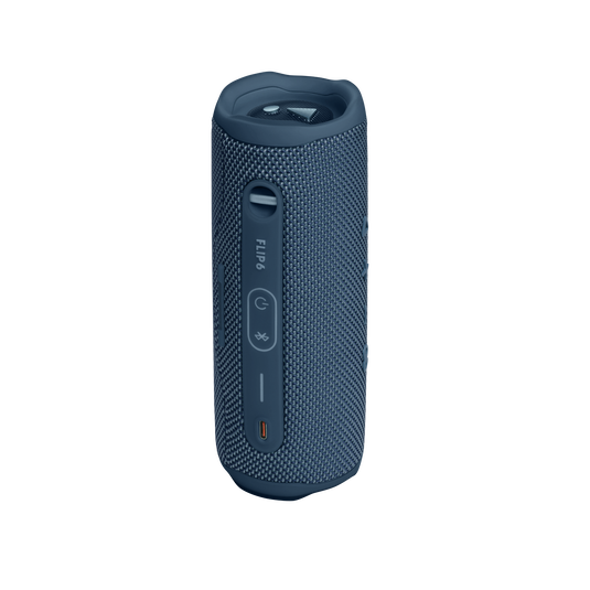 JBL Flip 6 Portable Waterproof Bluetooth Speaker - Blue
