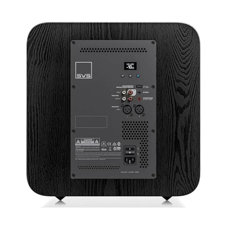 SVS SB-3000 R-Evolution Subwoofer - Each (Black)