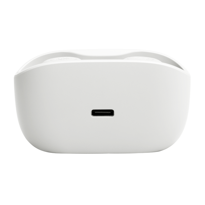 JBL Wave Buds True Wireless Earbuds - White