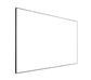 Grandview PERM-EDGE100-HD 16:9 100" Edge Series Fixed Frame Screen - White