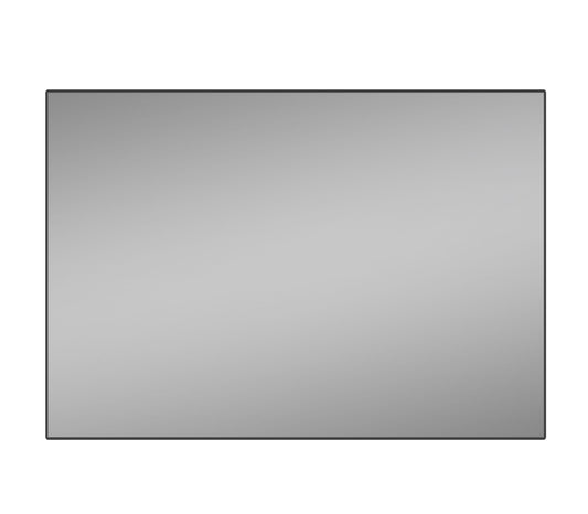Grandview PERM-EDGE92-HD 16:9 92" Edge Series Fixed Frame Screen - Grey