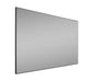 Grandview PERM ALR 100 16;9 100" Edge Series ALR Fixed Frame Screen - Grey