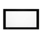 Grandview Dual-Masking Series PERM106-HD-DUAL 16:9 106" Fixed Frame Screen - White