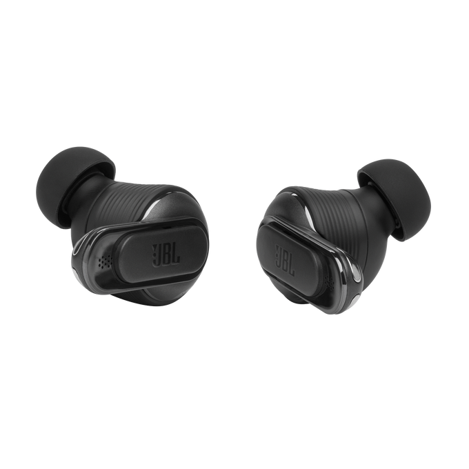 JBL Tour Pro 2 True Wireless Noise Cancelling Earbuds - Black