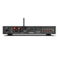 Audiolab 6000A MKII Integrated Amplifier (Black) + Wharfedale Diamond 12.3I Floorstand Speakers - Pair (Black)