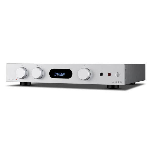 Audiolab 6000A MKII Integrated Amplifier (Silver)