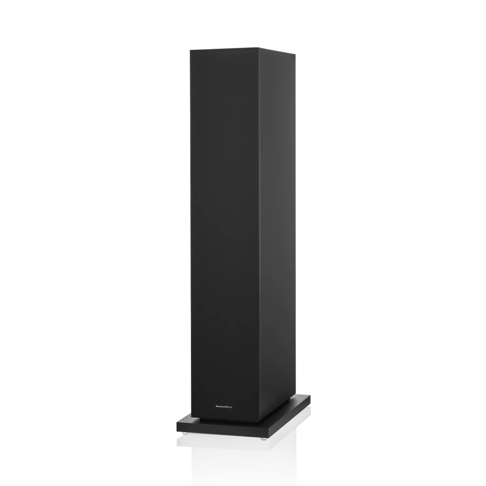 Marantz Stereo70S Stereo Receiver (Black) + Bowers & Wilkins 603 S3 Floorstanding Speakers (Black)