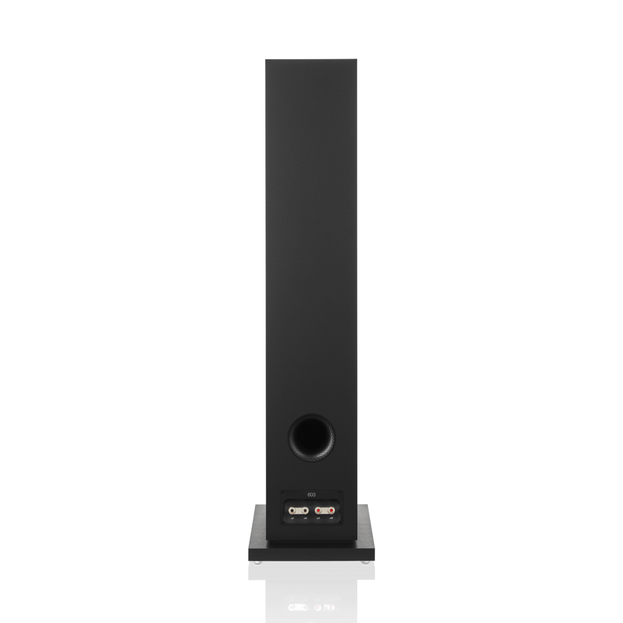 Bowers & Wilkins 603 S3 Floorstanding Loudspeaker - Pair - Black
