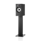 Bowers & Wilkins 606 S3 Bookshelf Speaker - Pair (Black) + Wiim Ultra Streamer (Grey) + WIIM Vibelink Amp (Grey)