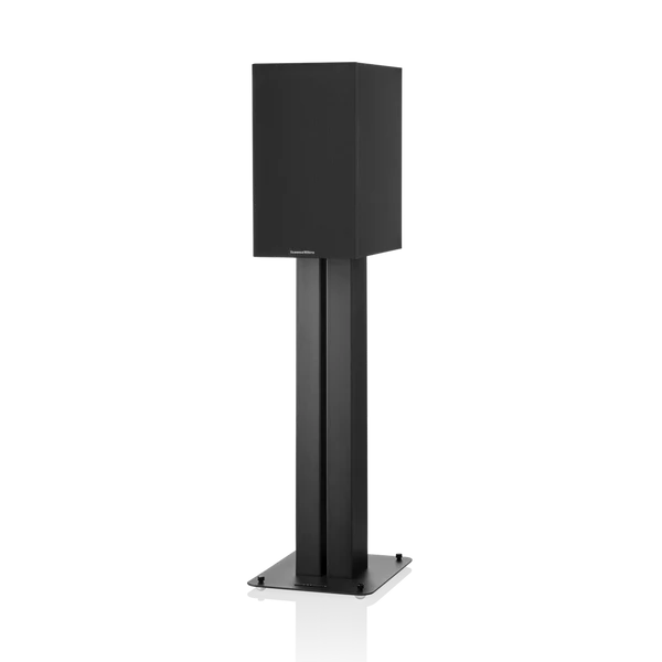 Eversolo PLAY Streaming Amplifier (Black) + Bowers & Wilkins 606 S3 Bookshelf Speaker - Pair (Black)