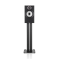 Bowers & Wilkins 606 S3 Bookshelf Speaker - Pair (Black) + Wiim Ultra Streamer (Grey) + WIIM Vibelink Amp (Grey)