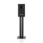 Bowers & Wilkins 606 S3 Bookshelf Speaker - Pair (Black) + Wiim Ultra Streamer (Grey) + WIIM Vibelink Amp (Grey)