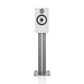 Bowers & Wilkins 606 S3 Bookshelf Speaker - Pair (Walnut) + Wiim Ultra Streamer (Grey) + WIIM Vibelink Amp (Grey) (Copy)