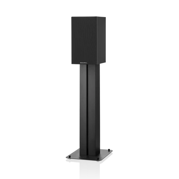 Eversolo PLAY Streaming Amplifier (Black) + Bowers & Wilkins 607 S3 Bookshelf Speaker - Pair (Black)