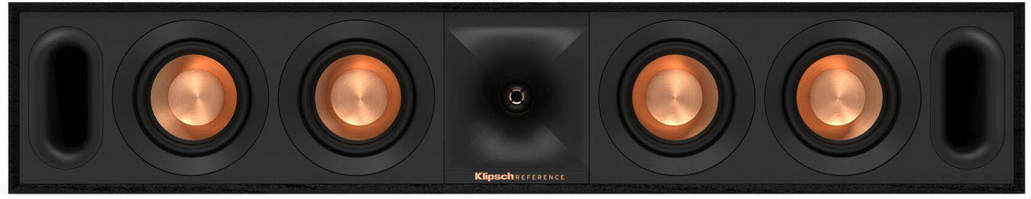 Klipsch R-600F 5.1 Home Theatre Package - Black