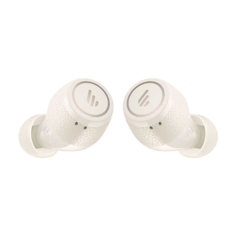 Edifier X3 Pro True Wireless Earbuds with Active Noise Cancellation - Ivory