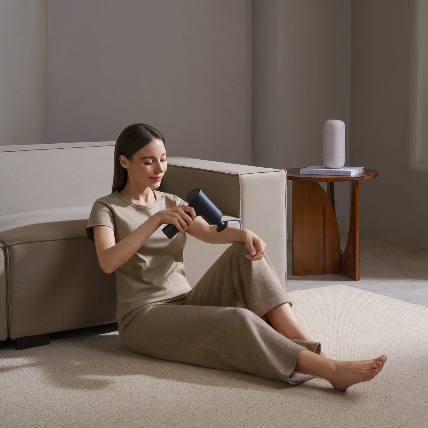 Xiaomi Massage Gun 2 - Blue