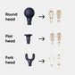 Xiaomi Massage Gun 2 - Blue