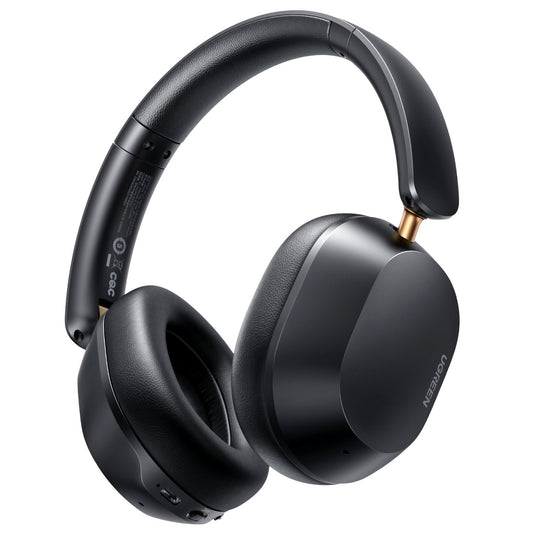 UGreen HiTune Max 5C Hybrid ANC Headphones - Black