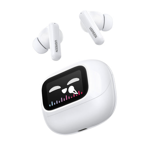 UGreen EchoBuds Magic Wireless (In-Ear Earphones) - White