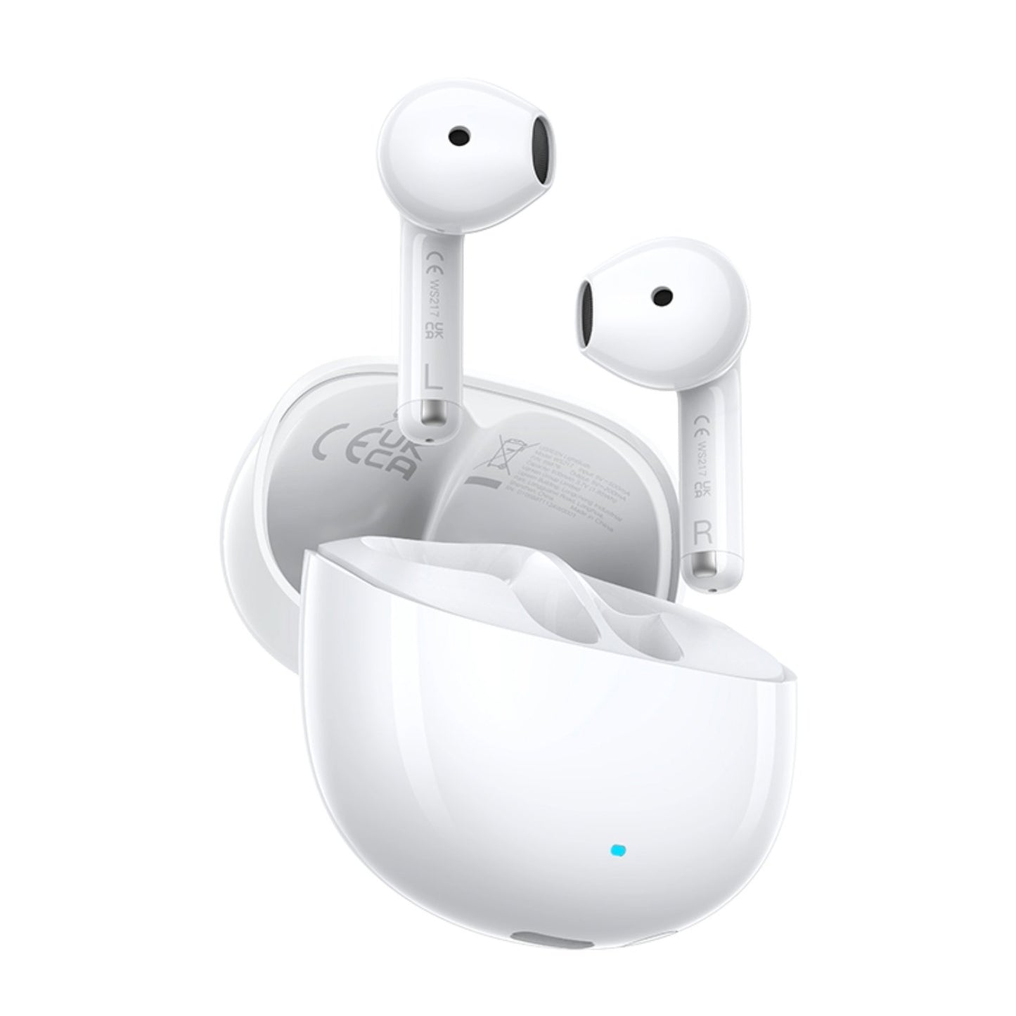 UGreen Lightbuds Basic Earphones (Semi In-Ear) - White