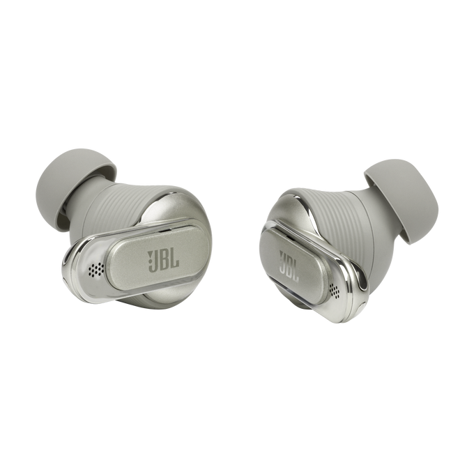 JBL Tour Pro 2 True Wireless Noise Cancelling Earbuds - Champagne