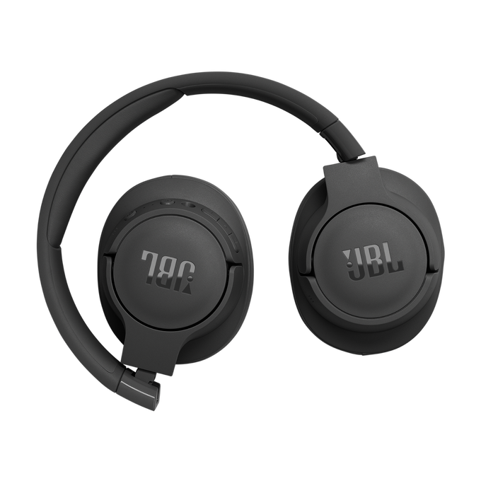 JBL TUNE 770NC Adaptive Noise Cancelling Wireless Over-Ear Headphones - Black