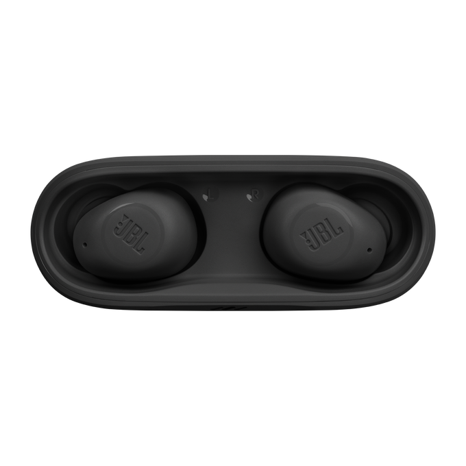 JBL Wave Buds True Wireless Earbuds - Black