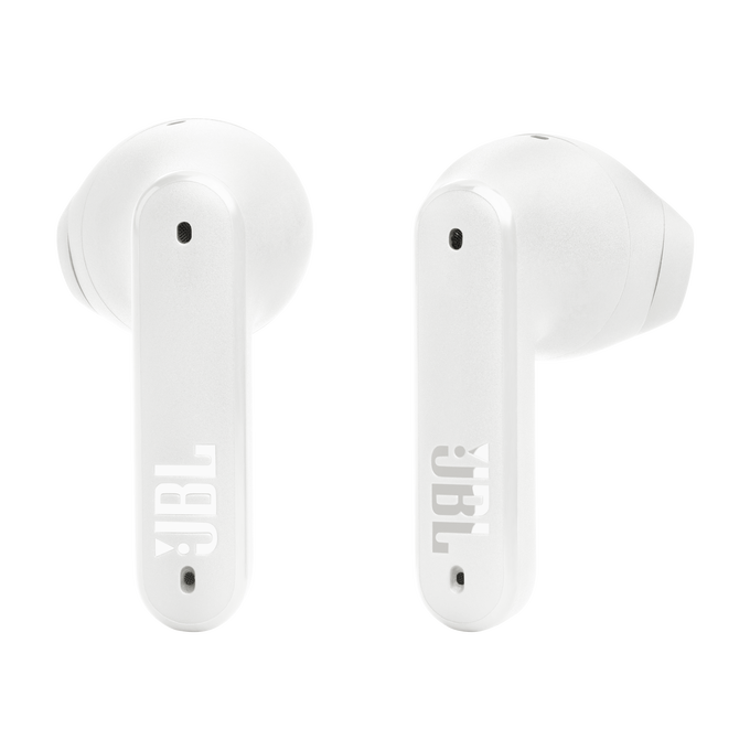 JBL Tune Flex True Wireless Noise Cancelling Earbuds - White