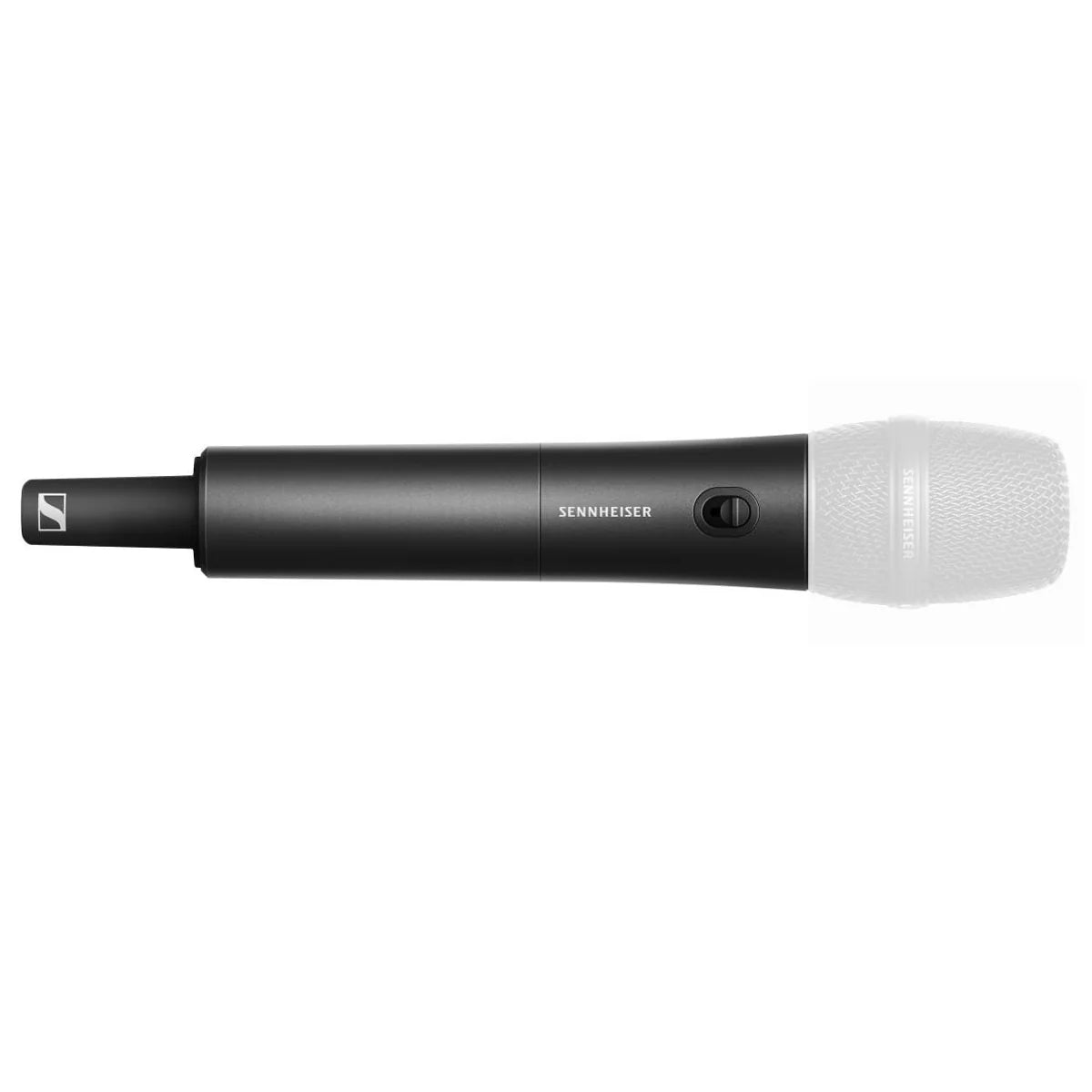 Sennheiser Professional EW-D SKM-S (S1-7) RF Handheld Transmitter, Without Mic Module - Each - Black