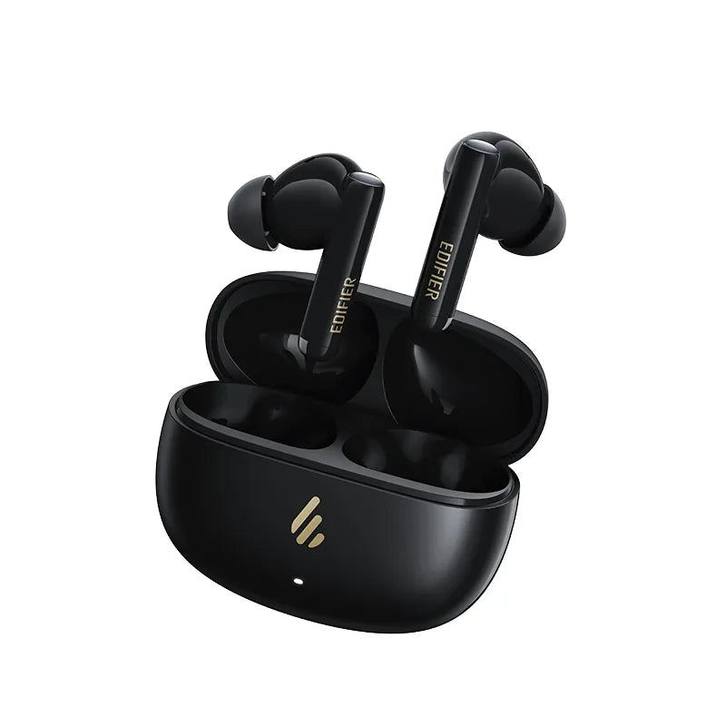 Edifier X5 True Wireless Earbuds with Active Noise Cancellation - Black