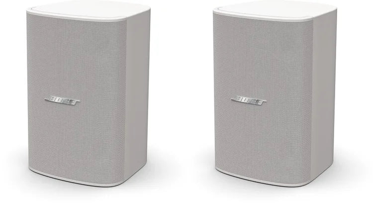 BOSE Professional DesignMax DM6SE Loudspeaker - Pair - White