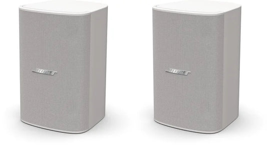 BOSE Professional DesignMax DM6SE Loudspeaker - Pair - White