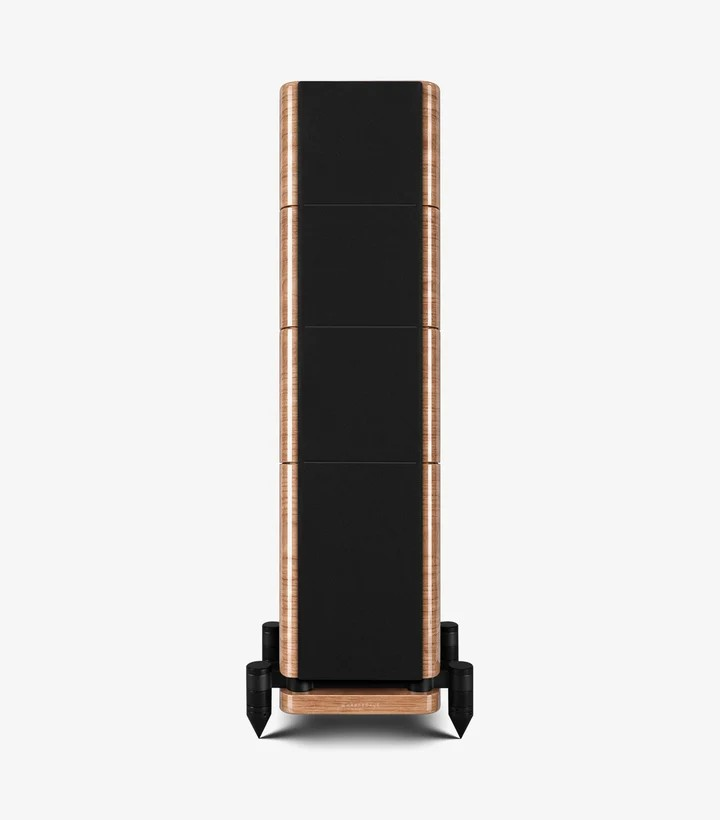 Wharfedale ELYSIAN 3R Floorstanding Loudspeaker - Pair (Light Walnut)
