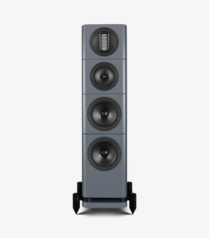 Wharfedale ELYSIAN 3R Floorstanding Loudspeaker - Pair (Lunar Grey)