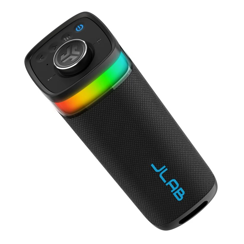 JLAB JBuds Party Portable Bluetooth Speaker - Each (Black)