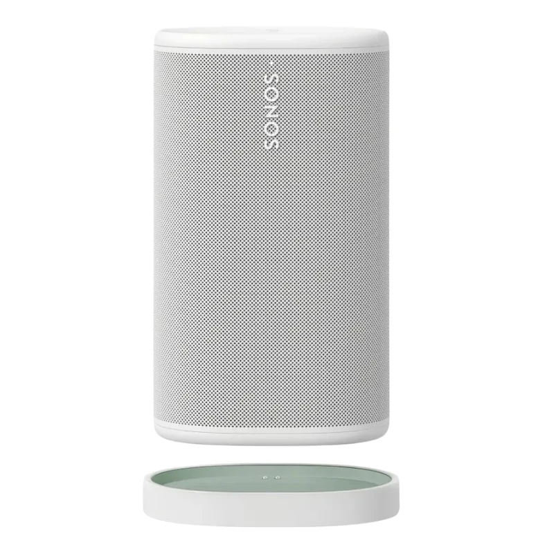 Sonos Play Portable Bluetooth Speaker - Each (White)