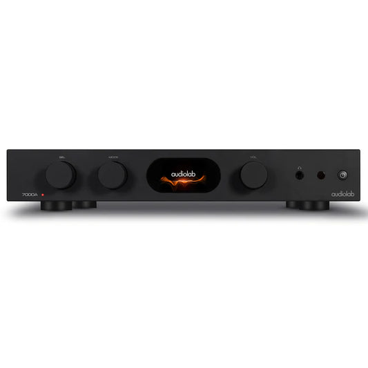 Audiolab 7000A Integrated Amplifier - Black